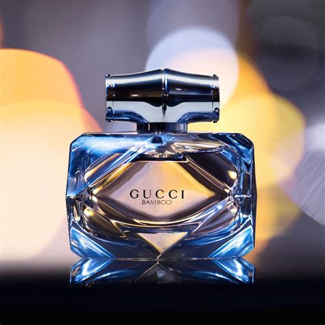 gucci bamboo fragrance